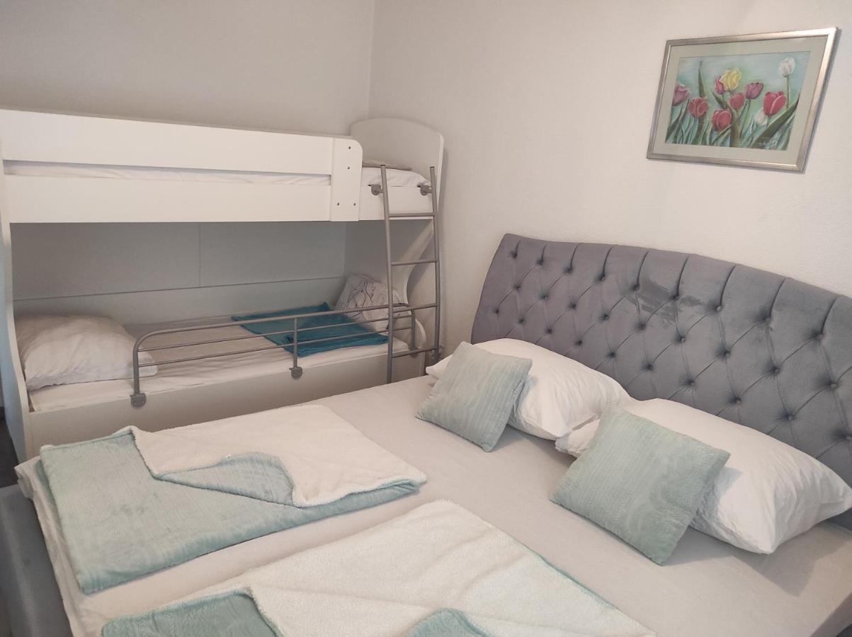Apartman Ana Čapljina Eksteriør billede