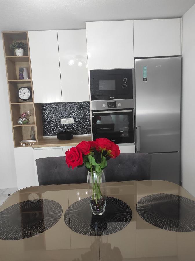 Apartman Ana Čapljina Eksteriør billede