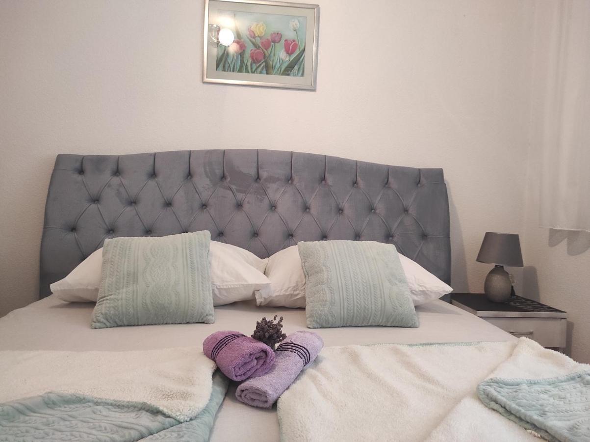 Apartman Ana Čapljina Eksteriør billede