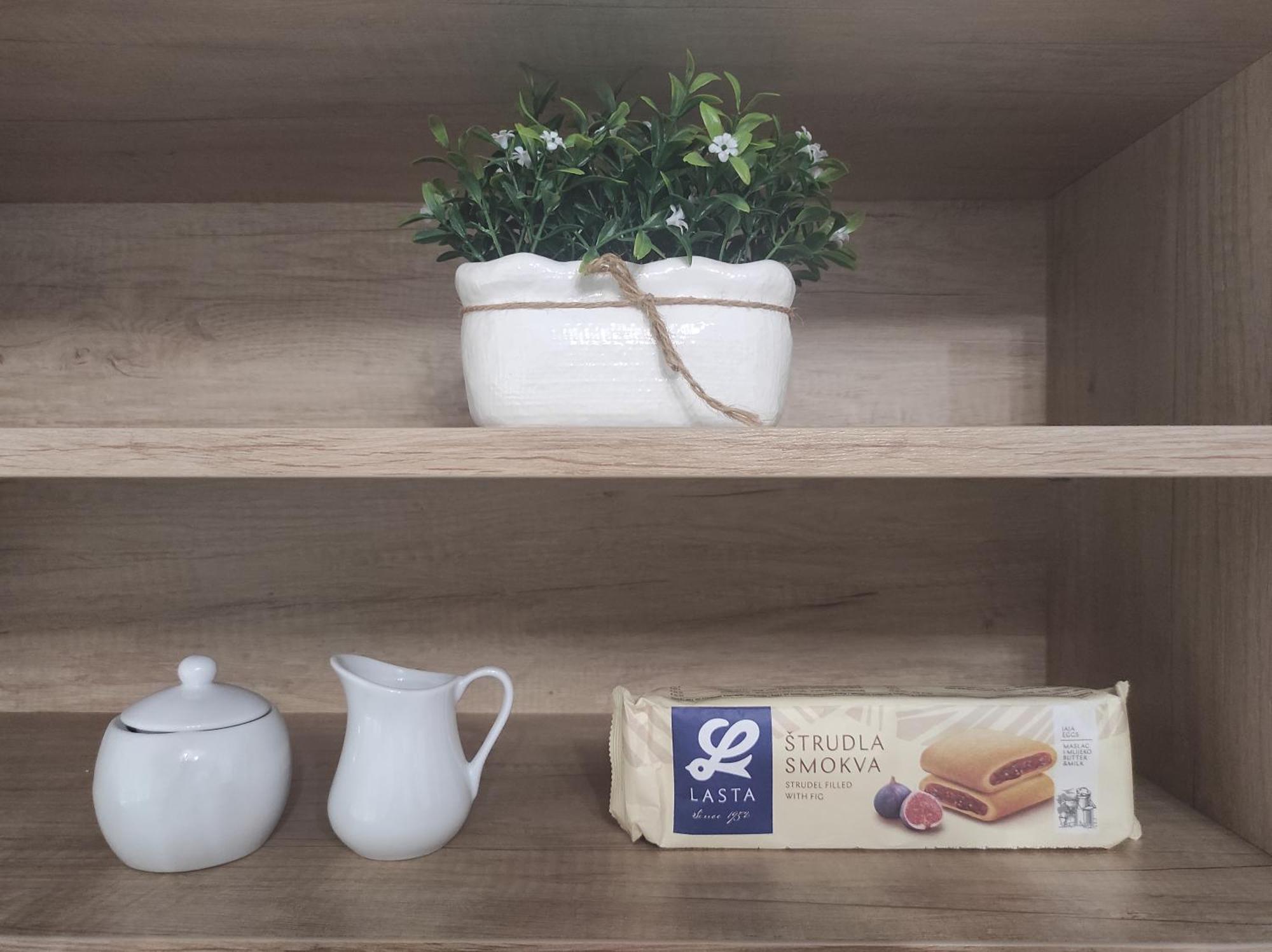 Apartman Ana Čapljina Eksteriør billede