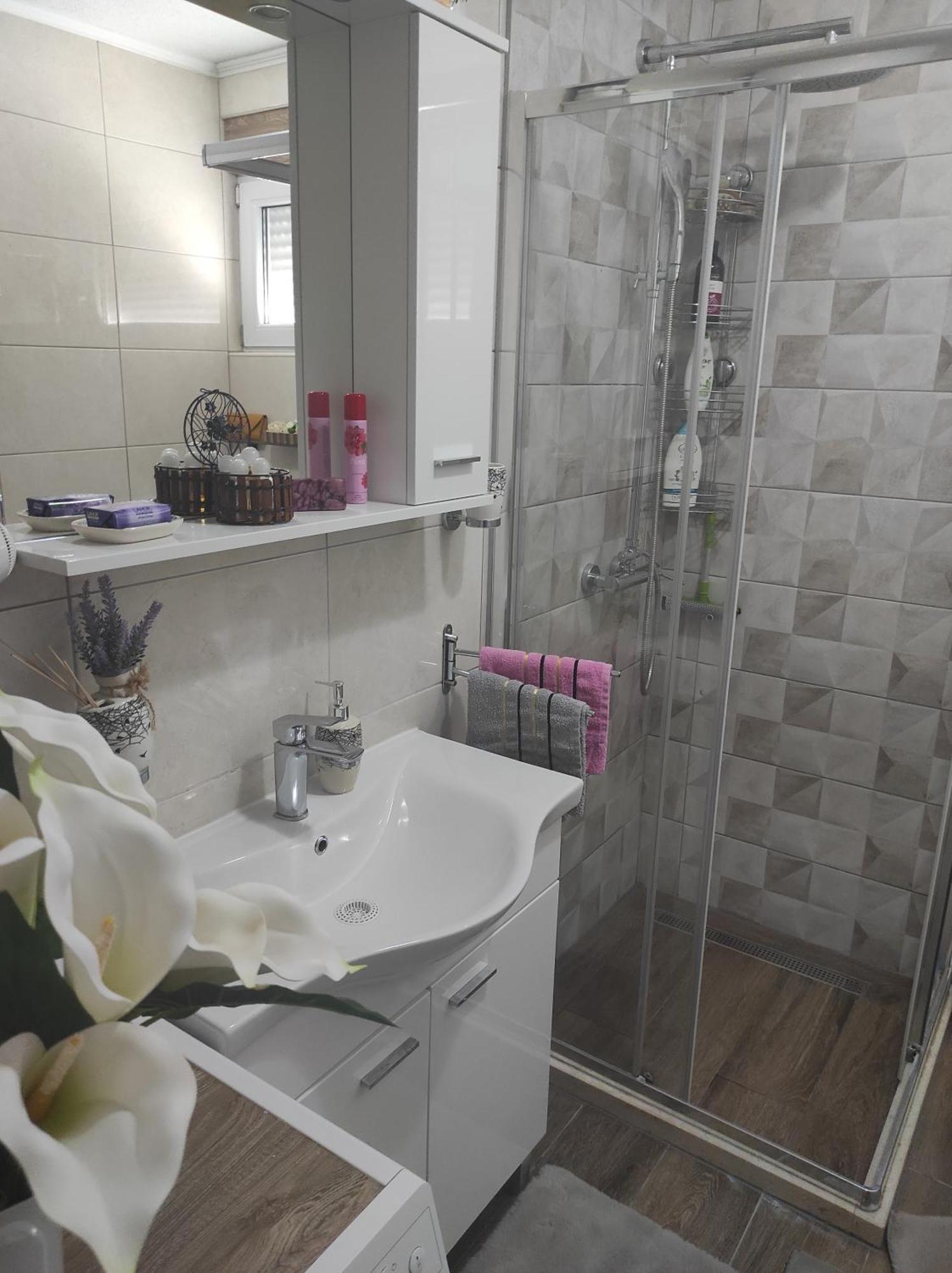 Apartman Ana Čapljina Eksteriør billede